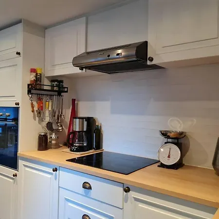 Nyaraló La Maison D'a Cote