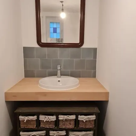 La Maison D'a Cote Dom wakacyjny Tellin