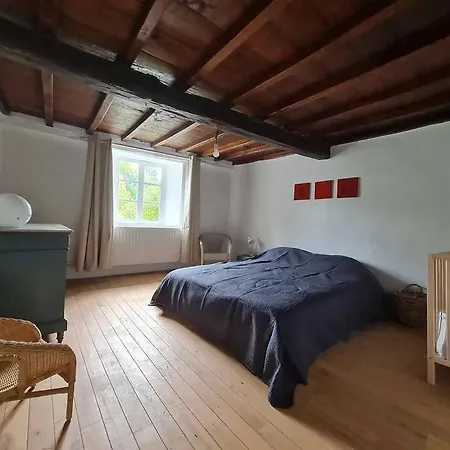 Nyaraló La Maison D'a Cote Tellin