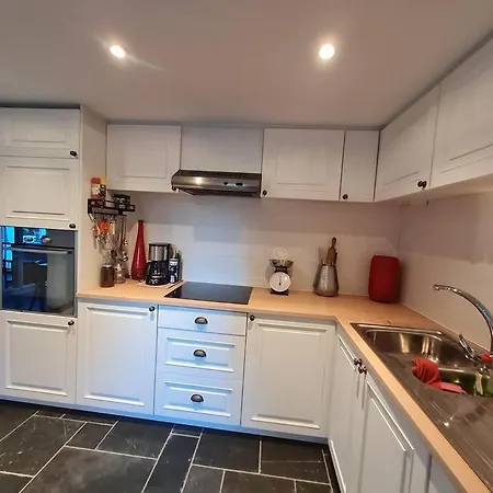 Nyaraló La Maison D'a Cote *